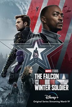 Falcon ve Kış Askeri 1. Sezon