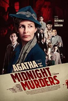 Agatha ve Gece Yarısı Cinayetleri