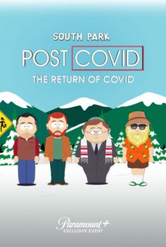 South Park Post Covid The Return of Covid