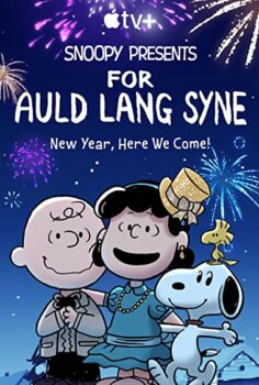 Snoopy Presents For Auld Lang Syne