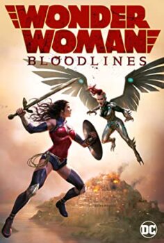 Wonder Woman Kan Bağları