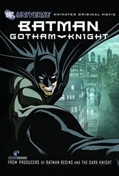 Batman Gotham Şövalyesi